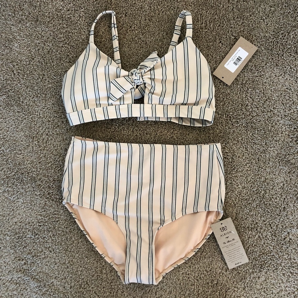 Albion Fit Swimsuit